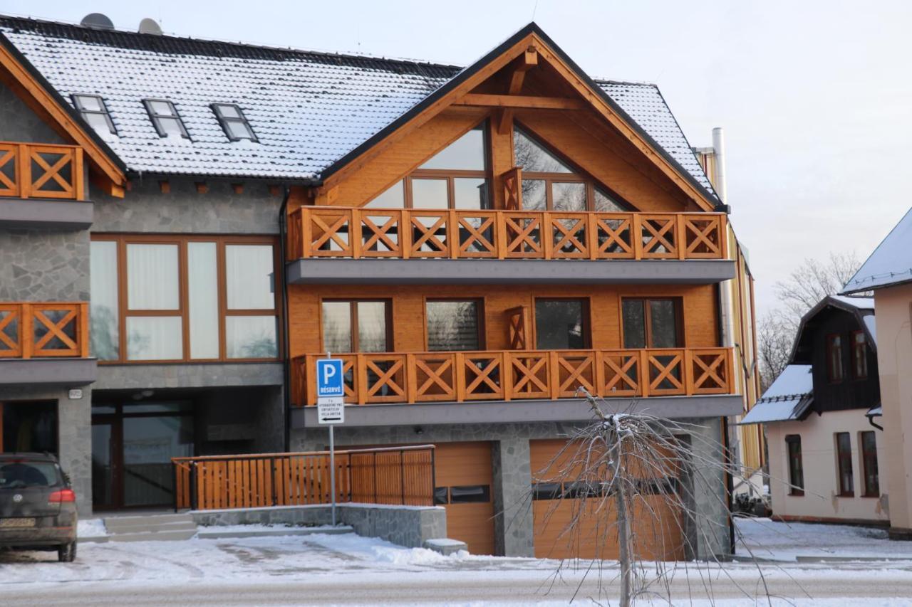 Apartman Olaf Tatranska Lomnica Exterior photo